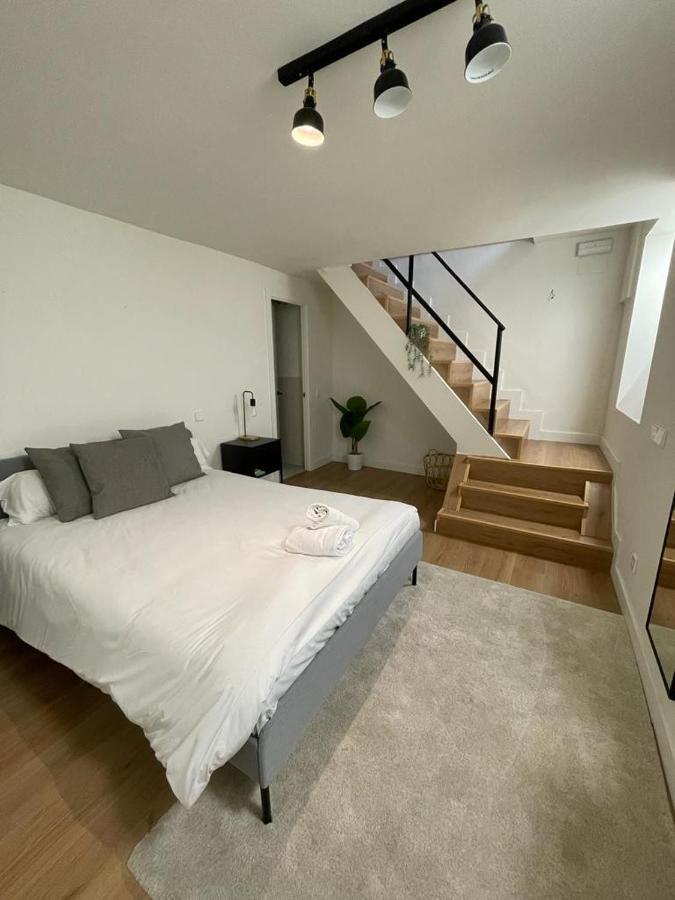 Modern Apt & Cool Interior Design En El Retiro Apartment Madrid Ngoại thất bức ảnh