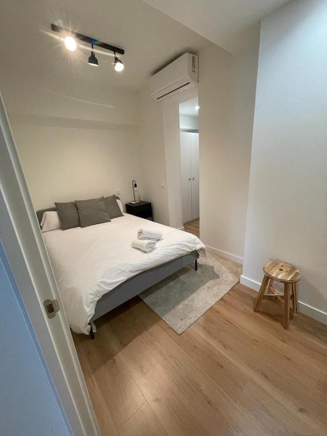 Modern Apt & Cool Interior Design En El Retiro Apartment Madrid Ngoại thất bức ảnh